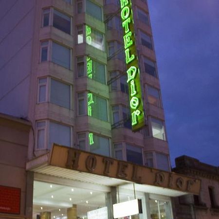 Hotel Dior Tandil Buitenkant foto