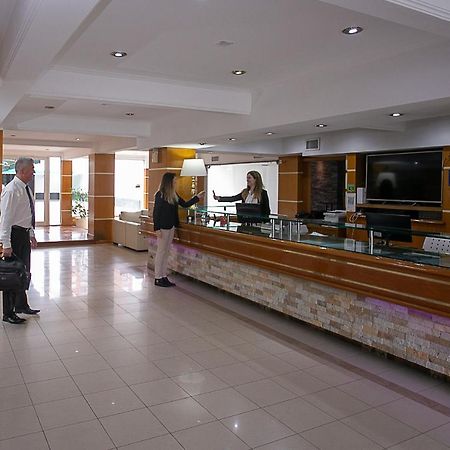 Hotel Dior Tandil Buitenkant foto