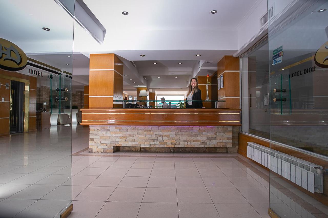 Hotel Dior Tandil Buitenkant foto