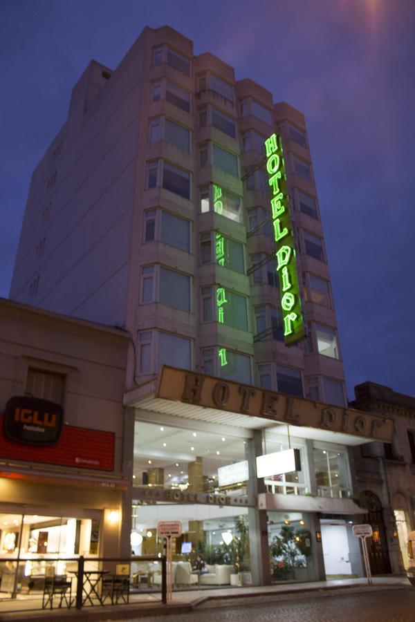 Hotel Dior Tandil Buitenkant foto