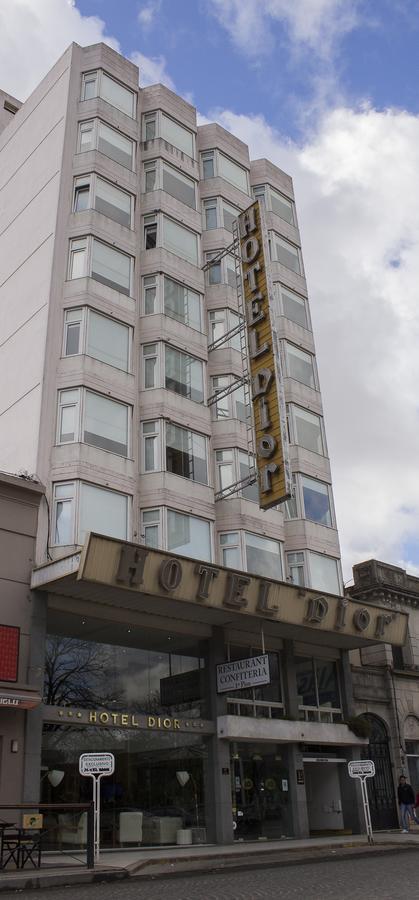 Hotel Dior Tandil Buitenkant foto