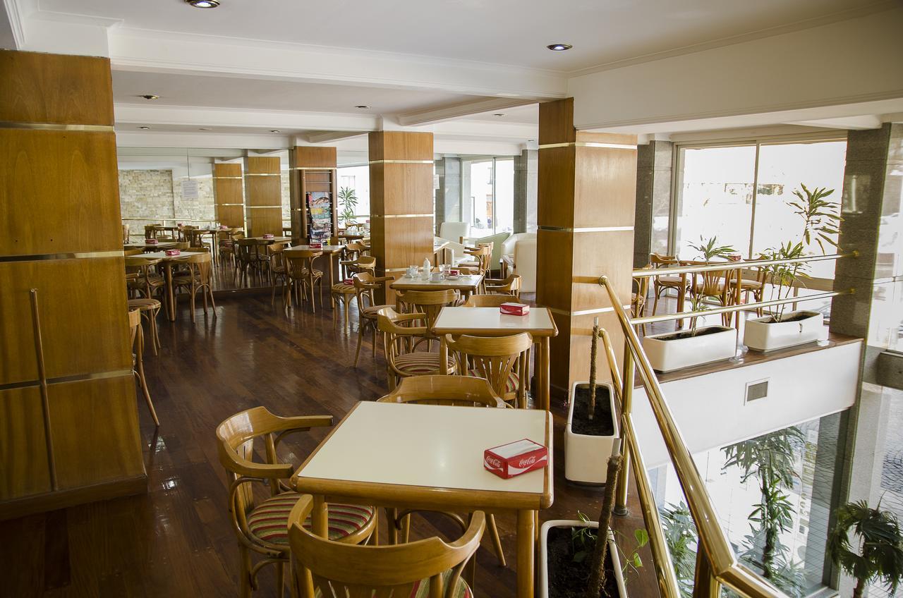 Hotel Dior Tandil Buitenkant foto